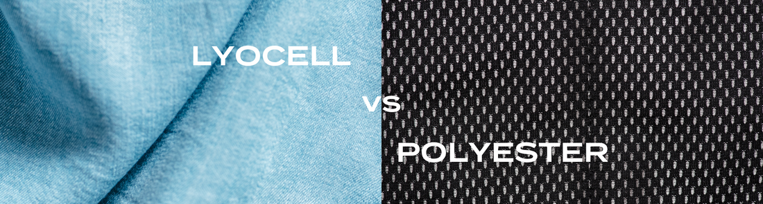 Welke stof is beter voor sportkleding: polyester of lyocell?