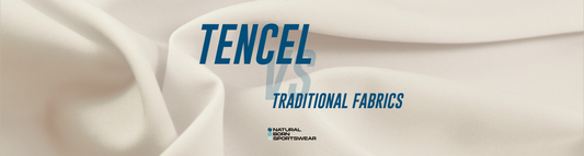 TENCEL™ vs. Traditional Fabrics: The Future of Sustainable Athleisure