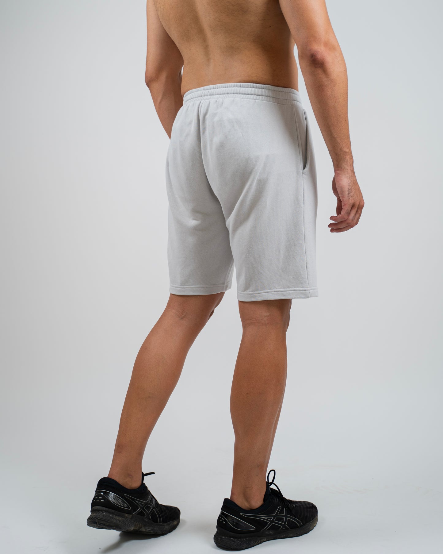 Short Joggers Grey