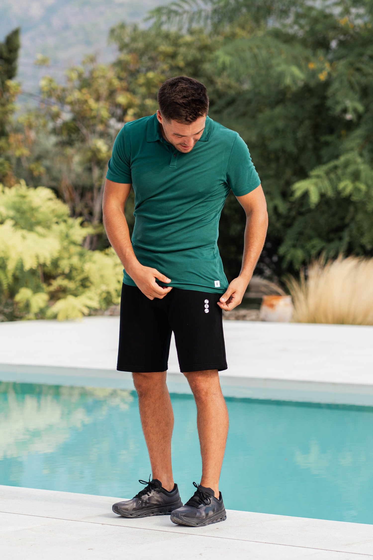 MEN'S TOPS