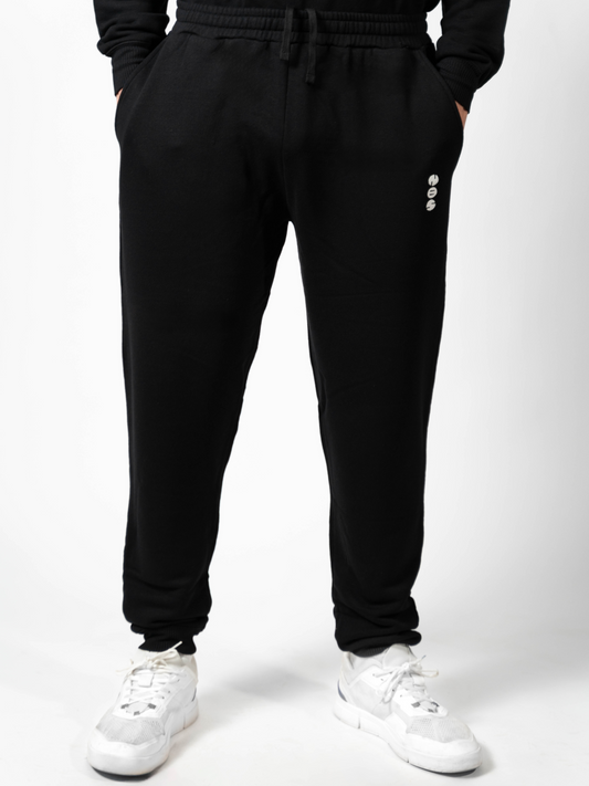 FLEX I Joggers Black