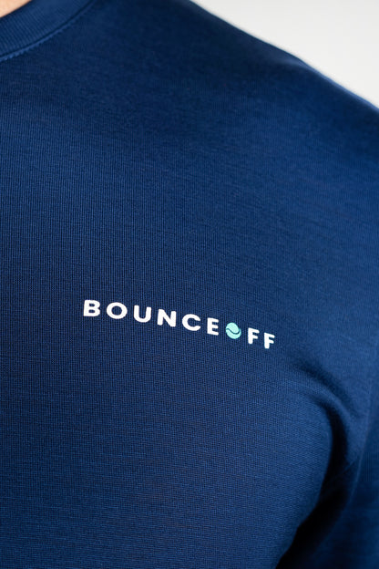 'BounceOff' Graphic Tee