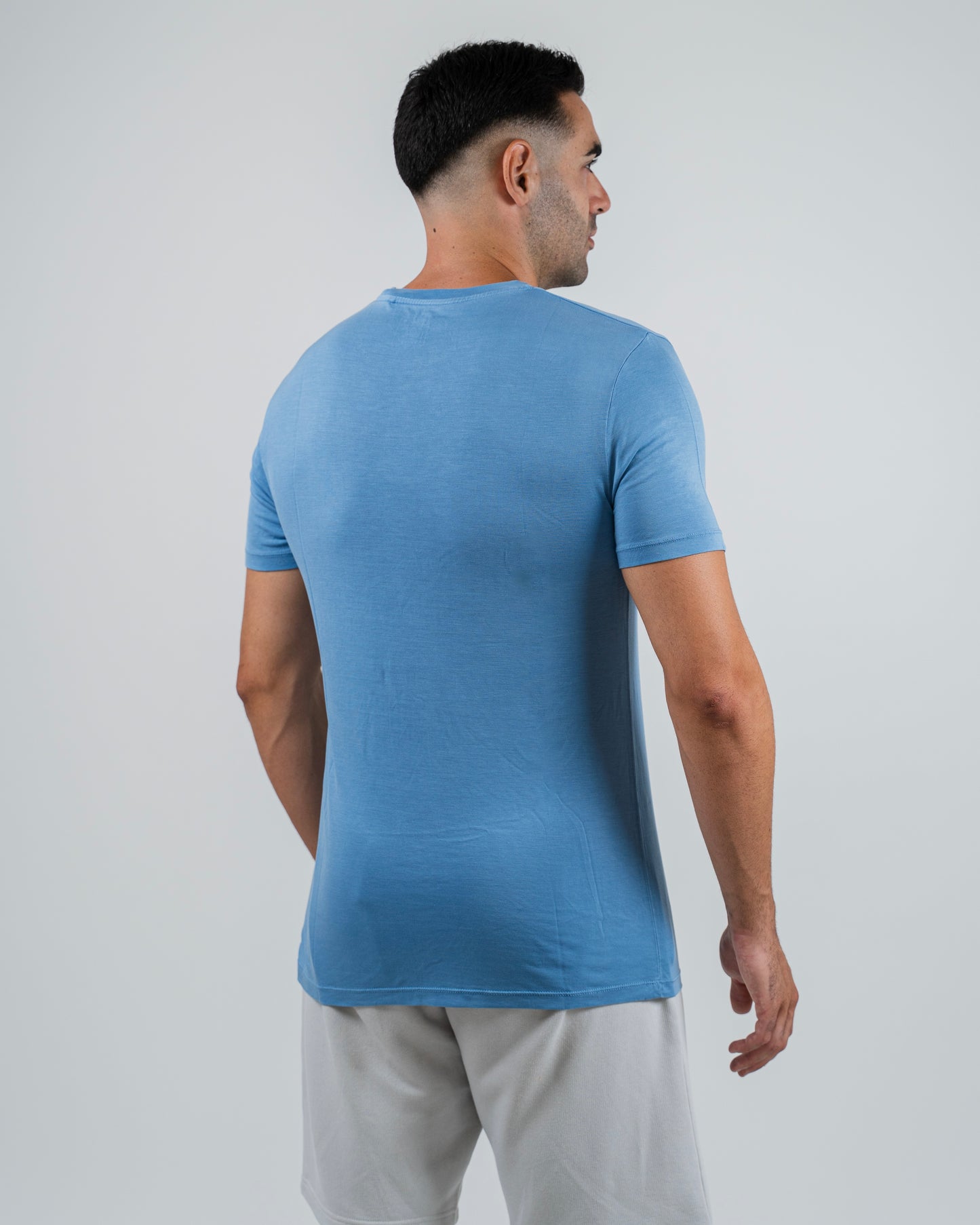 Performance Tee Active Blue