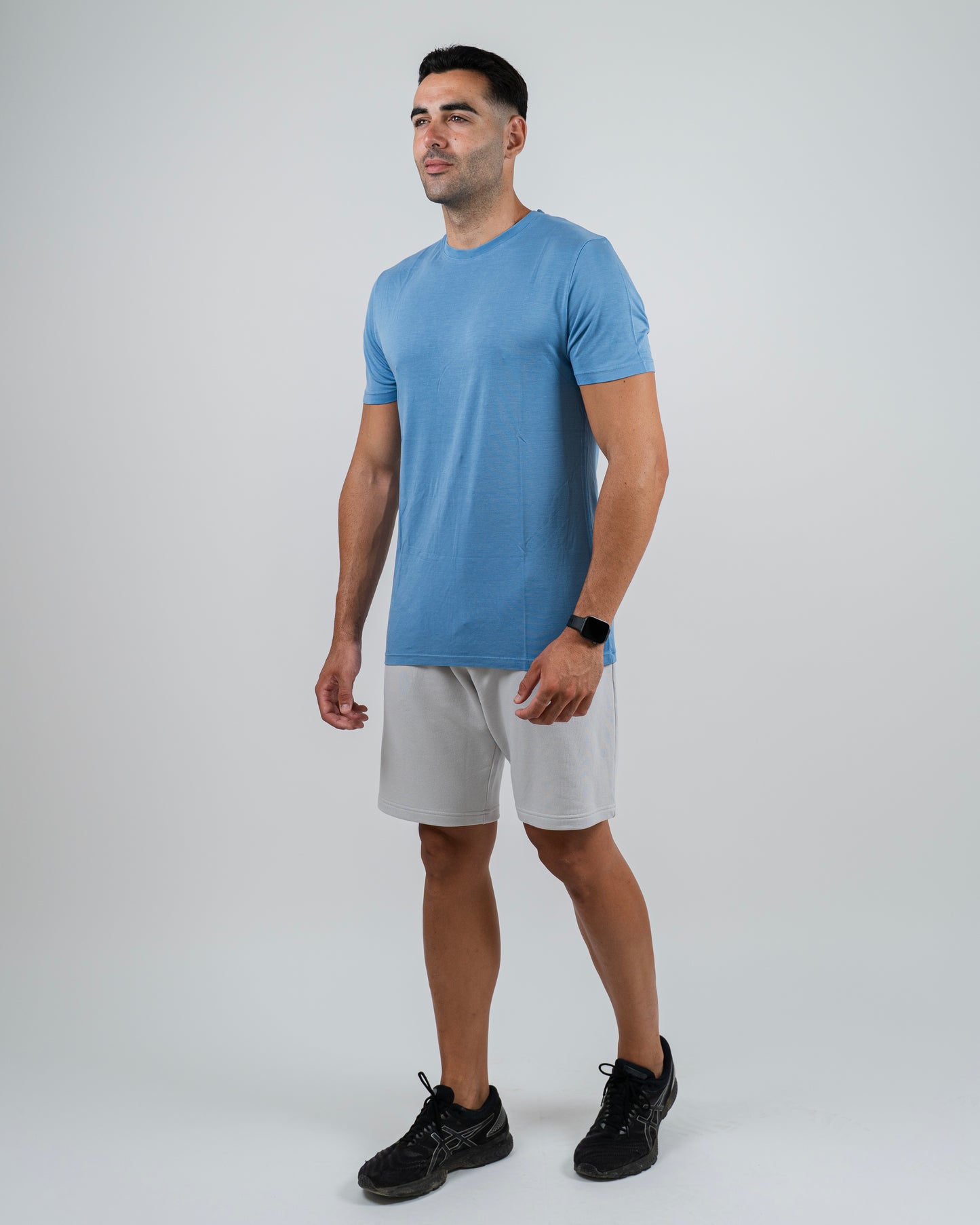 Performance Tee Active Blue