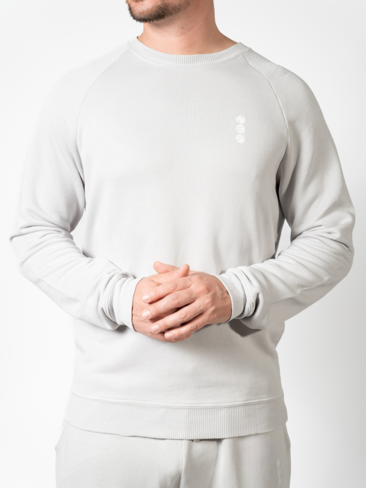 FLEX I Performance Sweatshirt Grey