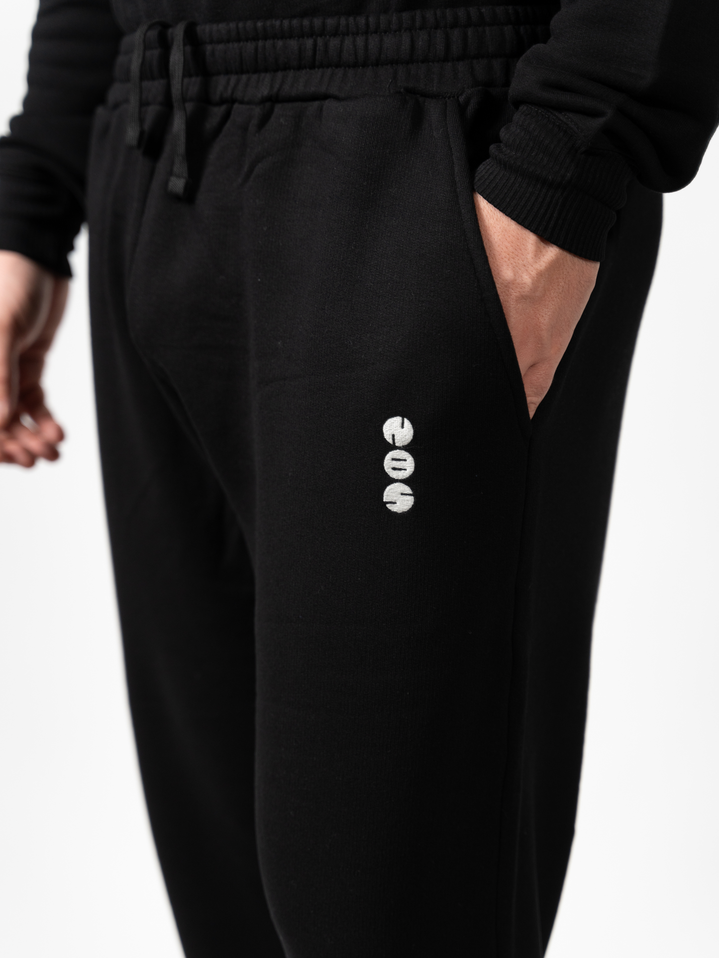 FLEX I Joggers Black