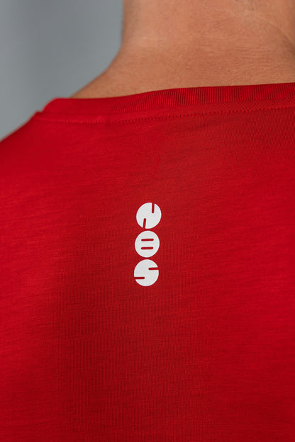 Performance T-shirt Red