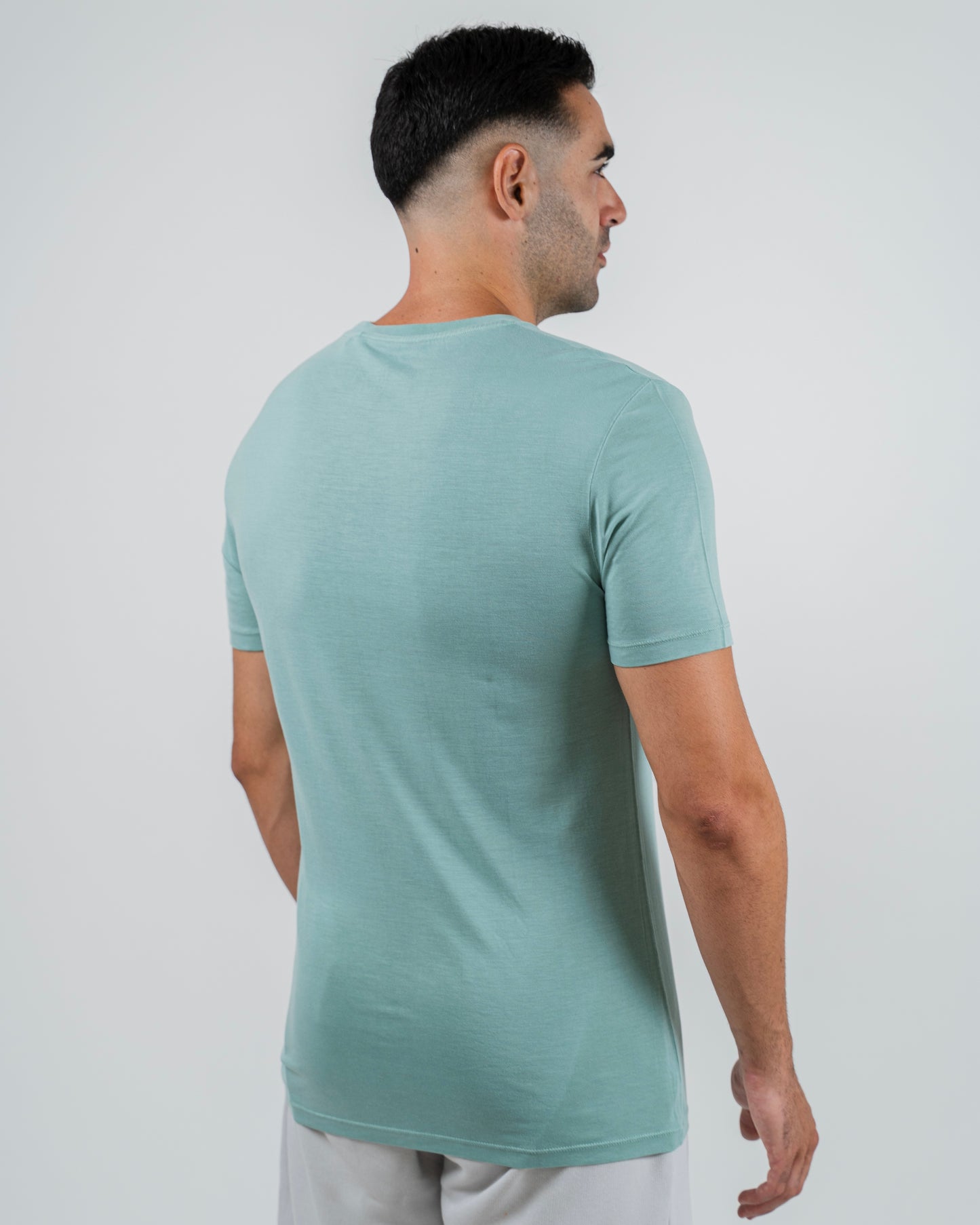 Performance Tee Grisp Green