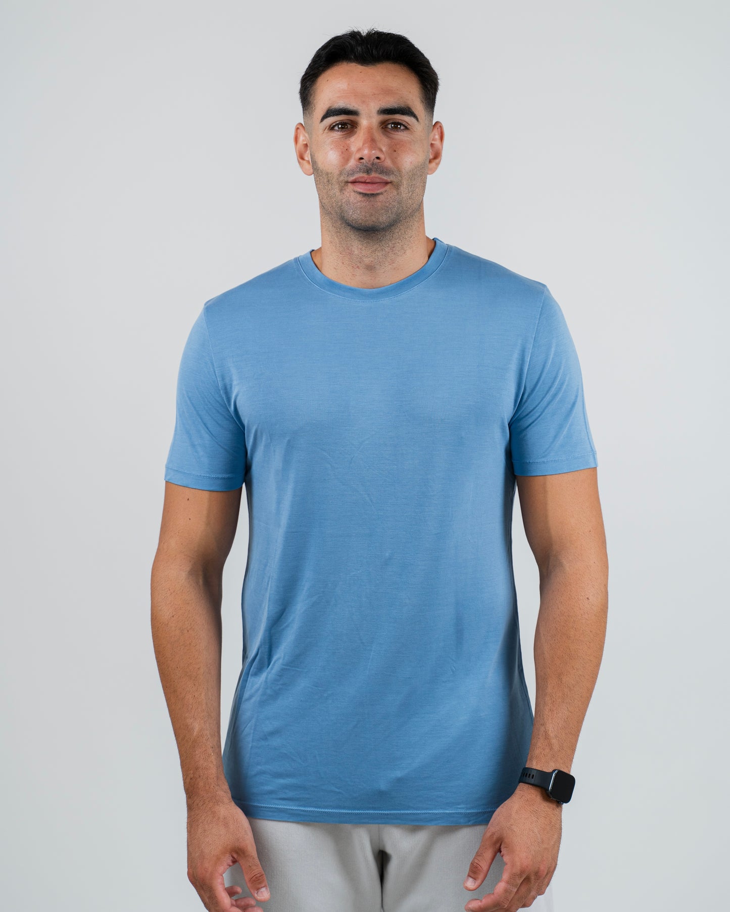 Performance Tee Active Blue