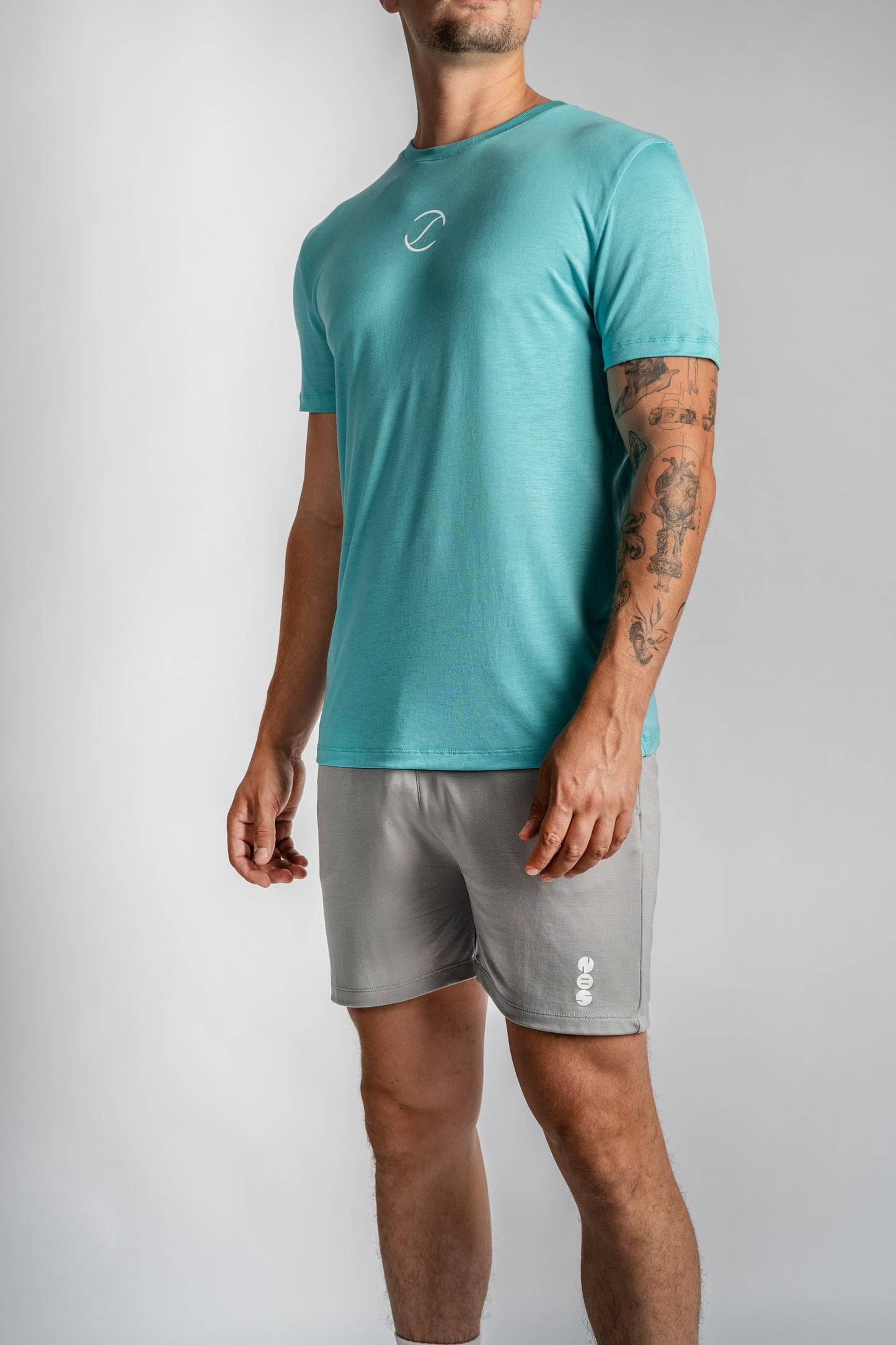 Performance Shorts Grey