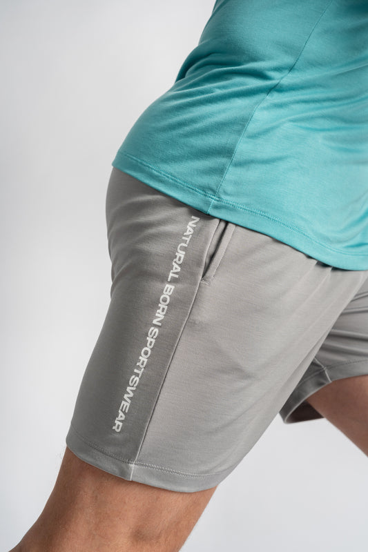 Performance Shorts Grey