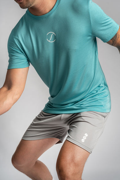 Performance Shorts Grey