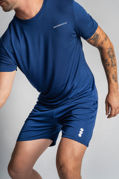 Performance Shorts Blue