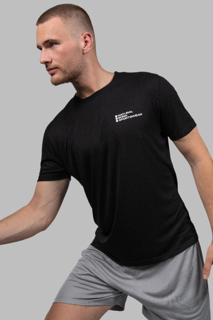 Performance T-shirt Black