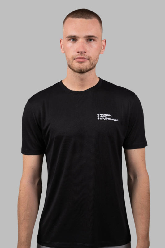 Performance T-shirt Black