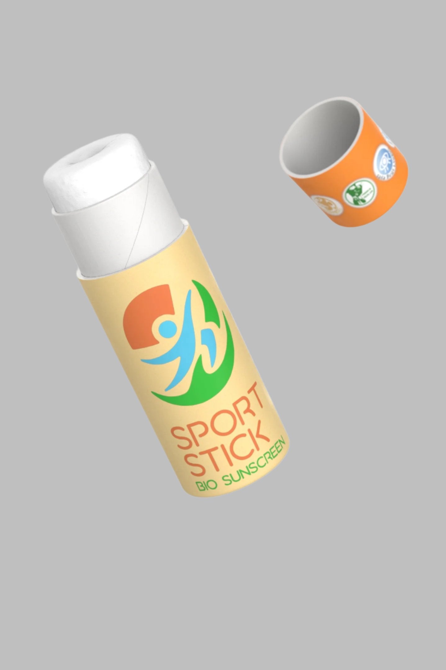 SportStick Bio Sunscreen - SPF 50