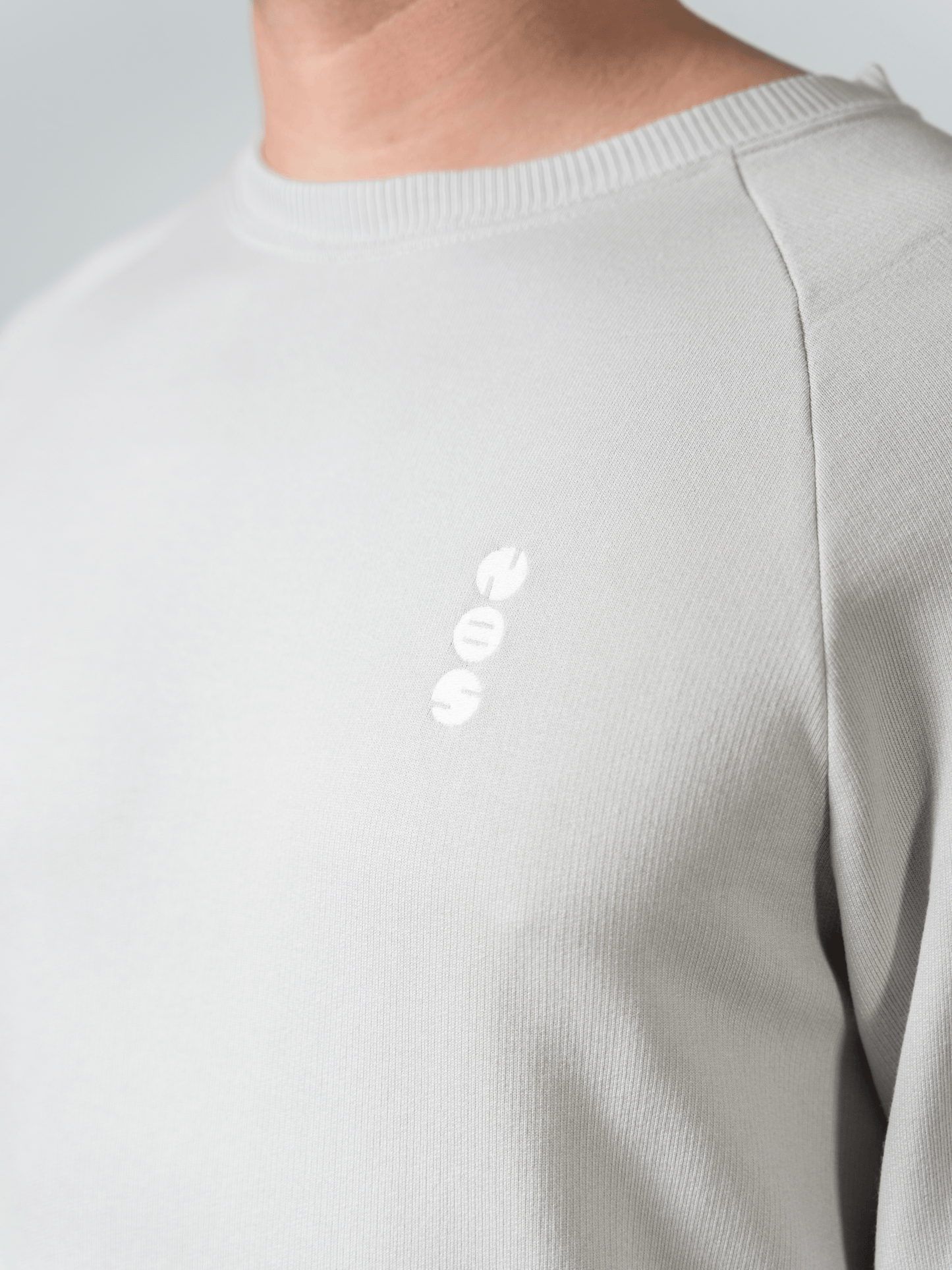 FLEX I Performance Sweatshirt Grey