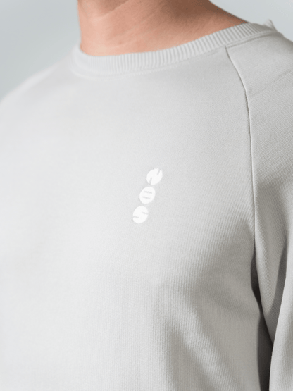FLEX I Performance Sweatshirt Grey