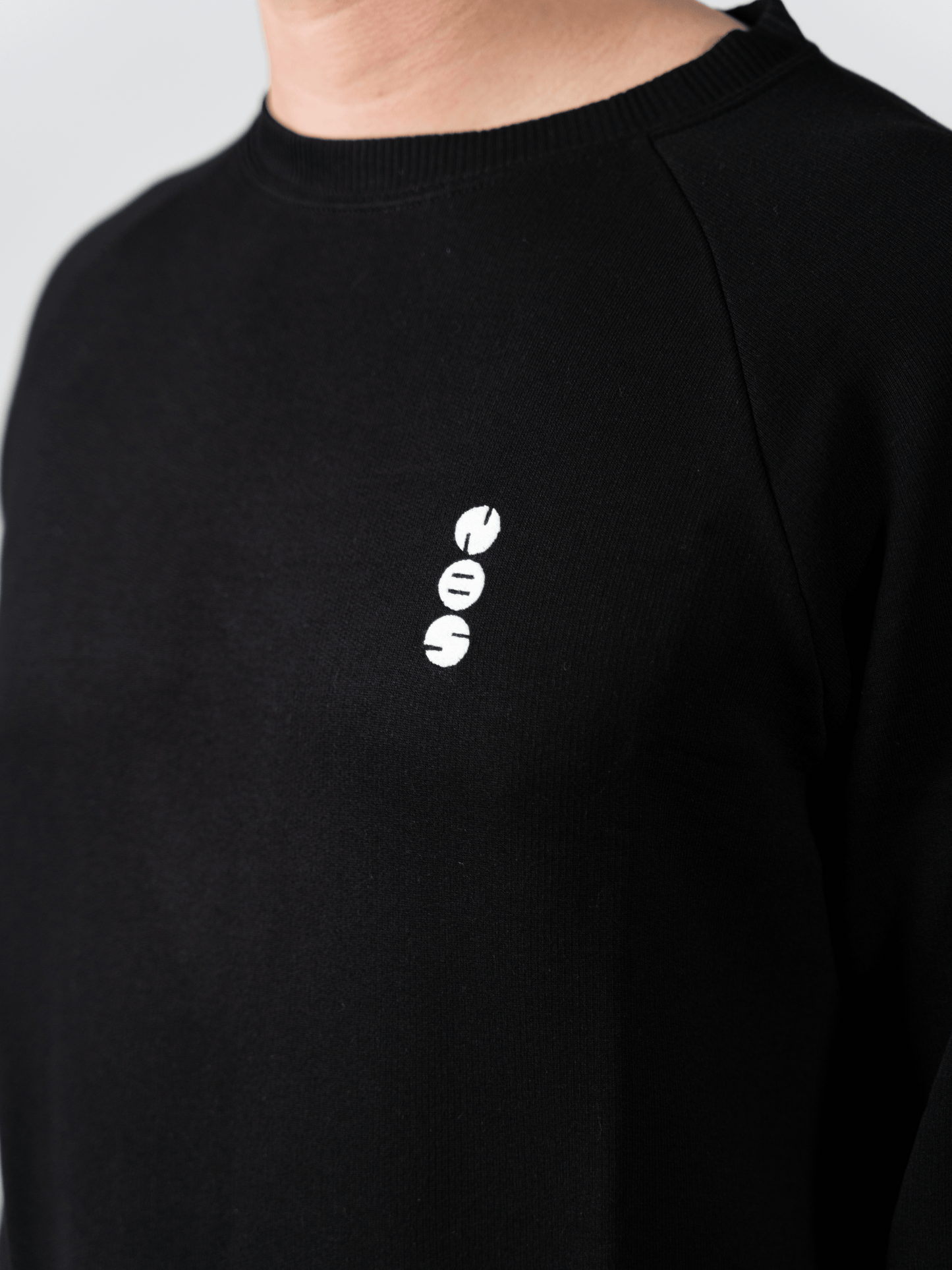 FLEX I Performance Sweatshirt Black